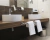Toalla Hotelera Blanco 430g - comprar online