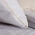 Funda Protector Almohada Con Cierre Tela 50x70 Hotel Pack X2