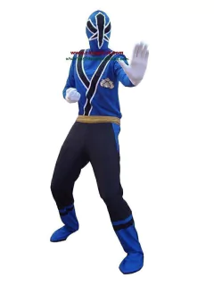 Power Ranger Samurai