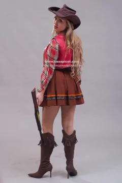 Vaquera (2) - tienda online
