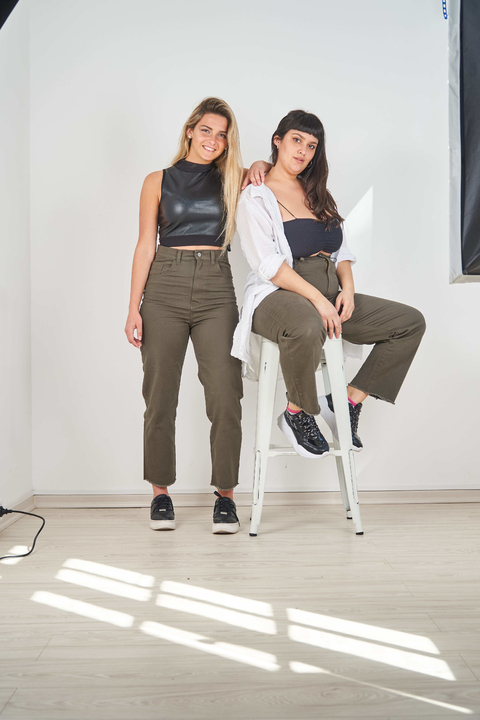 Jean Ballon verde militar