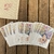 oráculo dos sentimentos; Sentimento do Dia – o milagre está no presente - 48 cartas