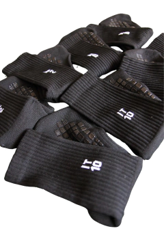 12 pares Medias antideslizantes personalizadas - comprar online