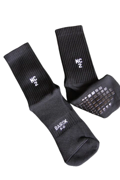 12 pares Medias antideslizantes personalizadas - tienda online