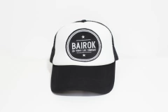 Gorra Bairok blanca - comprar online