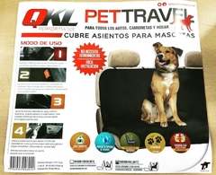 Cubre Asiento para Mascotas Universal en internet