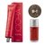 Água Oxigenada 6% 20 Vol 60ml + Coloração 8-1 Louro Claro Cinza 60g Igora Royal Schwarzkopf