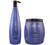 Aneethun Linha A Shampoo e Máscara Silicone com Tutano 2x1000ml