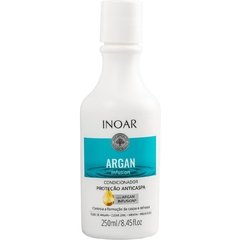 Condicionador Argan Infusion Proteção Anticaspa 250ml Inoar