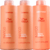 Kit 2 Shampoo e 1 Condicionador 1l Wella Enrich Invigo
