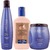 Kit Aneethun Linha A Trio Sh 300ml + Creme 250gr + Máscara 500gr