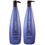 Kit Aneethun Shampoo 1 L E Creme Silicone Linha A 1 Litro Hidratação