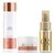 Kit Shampoo Fusion 250ml + Máscara Fusion 150ml + Óleo Oil Reflections 30ml