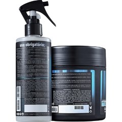 Kit Máscara Net 550g + Tratamento Uso Obrigatório 260ml Truss - comprar online