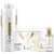 Kit Shampoo Wella 1l + Ampolas 10x6ml + Óleo Light 30ml Oil Reflections