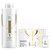 Kit Shampoo 1l + Ampolas 10x6ml Wella Oil Reflections
