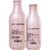 Kit Shampoo 300ml + Condicionador 200ml Vitamino Color Resveratrol L'Oréal