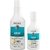 Kit Shampoo 500ml + Condicionador 250ml Argan Infusion Anticaspa Inoar