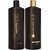 Kit Shampoo + Condicionador 2x1000ml Sebastian Dark Oil