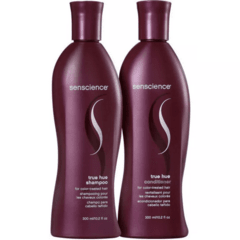 Kit Shampoo e Condicionador 2x300ml True Hue Senscience