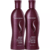 Kit Shampoo e Condicionador 2x300ml True Hue Senscience