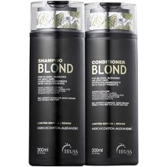 Kit Shampoo + Condicionador Alexandre Herchcovitch Blond 2x300ml Truss