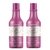 Kit Shampoo + Condicionador BB Cream 2x500ml Inoar