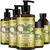 Kit Shampoo + Condicionador + Leave-In 3x300ml + Máscara 500ml + Óleo Vegan 150ml Inoar