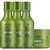 Kit Shampoo + Condicionador + Máscara + Leave-In Argan Oil System 4x250ml Inoar