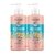 Kit Shampoo + Condicionador Meu Cacho, Meu Crush 2x400ml Inoar