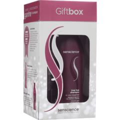 Kit Shampoo + Condicionador 2x300ml com Giftbox True Hue Senscience - comprar online