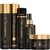 Kit Shampoo e Condicionador 250ml + Máscara 150ml + Óleo 95ml + Perfume 200ml Sebastian Dark Oil