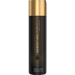 Kit Shampoo e Condicionador 250ml + Máscara 150ml + Óleo 95ml Sebastian Dark Oil - comprar online