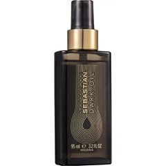 Kit Shampoo e Condicionador 250ml + Máscara 150ml + Óleo 95ml Sebastian Dark Oil -  Le Poche Cosméticos