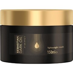 Kit Shampoo e Condicionador 250ml + Máscara 150ml + Óleo 95ml Sebastian Dark Oil - loja online