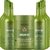 Kit Shampoo e Condicionador 6x1L + Máscara 1kg Argan Oil System Inoar