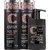 Kit Shampoo Low Poo + Condicionador Curly 2x300ml + Leave-In 650ml Truss