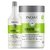 Kit Shampoo + Máscara Cicatrifios 2x1000ml Inoar