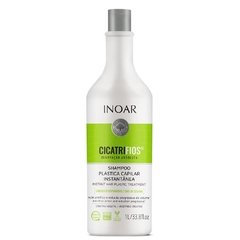 Kit Shampoo + Máscara Cicatrifios 2x1000ml Inoar - comprar online