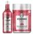 Kit Shampoo + Máscara Résistance Flor de Lótus 2x1000ml Inoar
