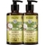 Kit Shampoo Sem Sulfato + Condicionador Vegan 2x300ml Inoar