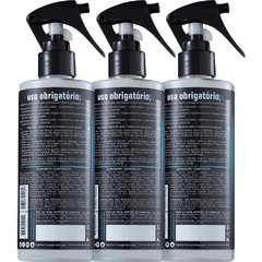 Kit Tratamento Reconstrutor Uso Obrigatório 3x260ml Truss - comprar online