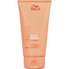 Leave-In Cream Invigo Enrich Straight 150ml Wella