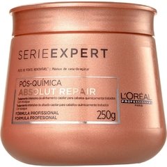 Máscara Absolut Repair Pós-Química 250g L'Oréal