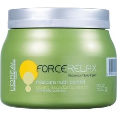Máscara L'Oréal Force Relax 500g