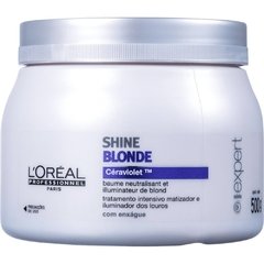 Máscara Shine Blonde 500g L'Oréal