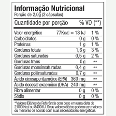 Ômega 3 150 Cápsulas Farma Clean Fitoway - comprar online