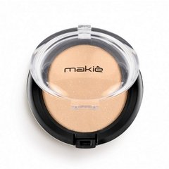 Pó Compacto HD Coral Makiê 11g