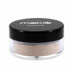 Pó Facial Fixador Luminous Makiê 8g