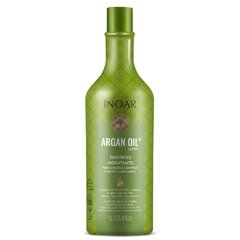 Shampoo Argan Oil System 1000ml Inoar